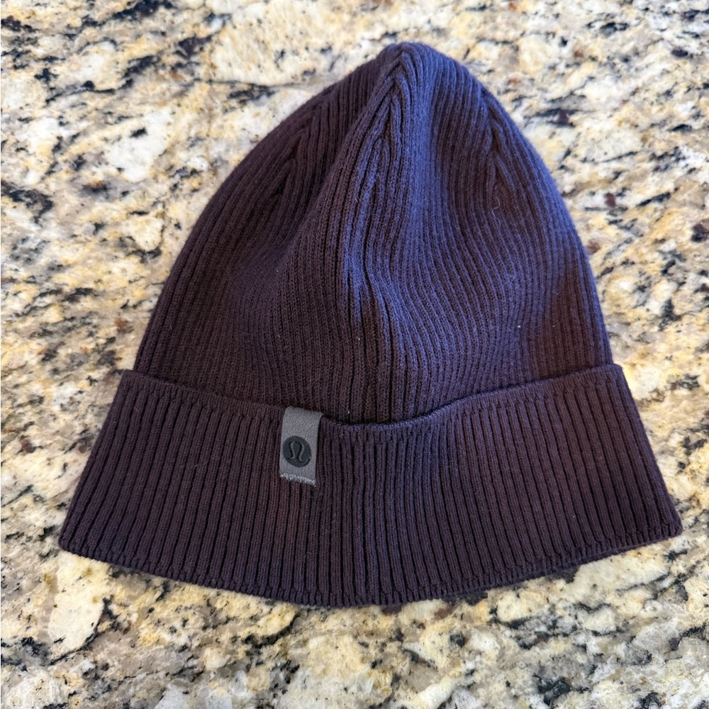 lululemon Silk Beanie